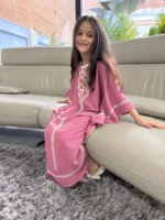 ⁦عبايه بناتي روزانا⁩ - الصورة ⁦22⁩