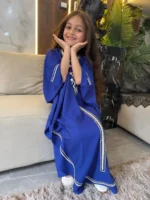 ⁦عبايه بناتي روزانا⁩ - الصورة ⁦7⁩