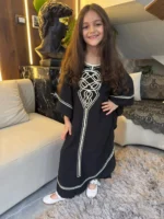 ⁦عبايه بناتي روزانا⁩ - الصورة ⁦17⁩