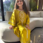 عبايه بناتي روزانا