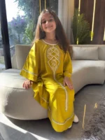 ⁦عبايه بناتي روزانا⁩ - الصورة ⁦4⁩