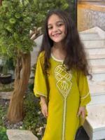 ⁦عبايه بناتي روزانا⁩ - الصورة ⁦15⁩