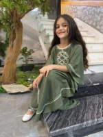 ⁦عبايه بناتي روزانا⁩ - الصورة ⁦24⁩