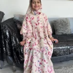 إسدال بناتي فيروزه 💙