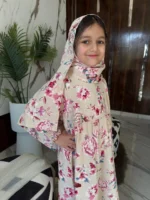 ⁦إسدال بناتي فيروزه 💙⁩ - الصورة ⁦17⁩