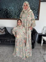 ⁦إسدال بناتي فيروزه 💙⁩ - الصورة ⁦13⁩