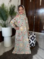 ⁦إسدال بناتي فيروزه 💙⁩ - الصورة ⁦16⁩