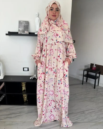 إسدال طمأنينة