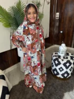 ⁦إسدال بناتي ملاذ 🌙⁩ - الصورة ⁦10⁩