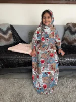 ⁦إسدال بناتي ملاذ 🌙⁩ - الصورة ⁦12⁩