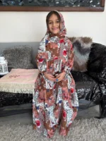 ⁦إسدال بناتي ملاذ 🌙⁩ - الصورة ⁦5⁩