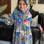 إسدال بناتي ملاذ 🌙