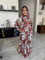 ⁦إسدال بناتي ملاذ 🌙⁩ - الصورة ⁦13⁩