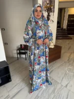 ⁦إسدال نورالين⁩ - الصورة ⁦10⁩