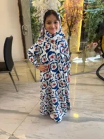 إسدال بناتي ورد الهدى