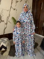 ⁦إسدال تُقى 🌿⁩ - الصورة ⁦6⁩