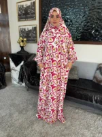 ⁦إسدال تُقى 🌿⁩ - الصورة ⁦11⁩