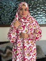 ⁦إسدال تُقى 🌿⁩ - الصورة ⁦9⁩