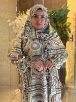 ⁦إسدال زارا ☘️⁩ - الصورة ⁦12⁩