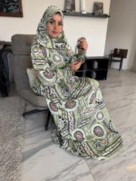 ⁦إسدال زارا ☘️⁩ - الصورة ⁦8⁩