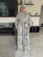 ⁦إسدال زارا ☘️⁩ - الصورة ⁦2⁩