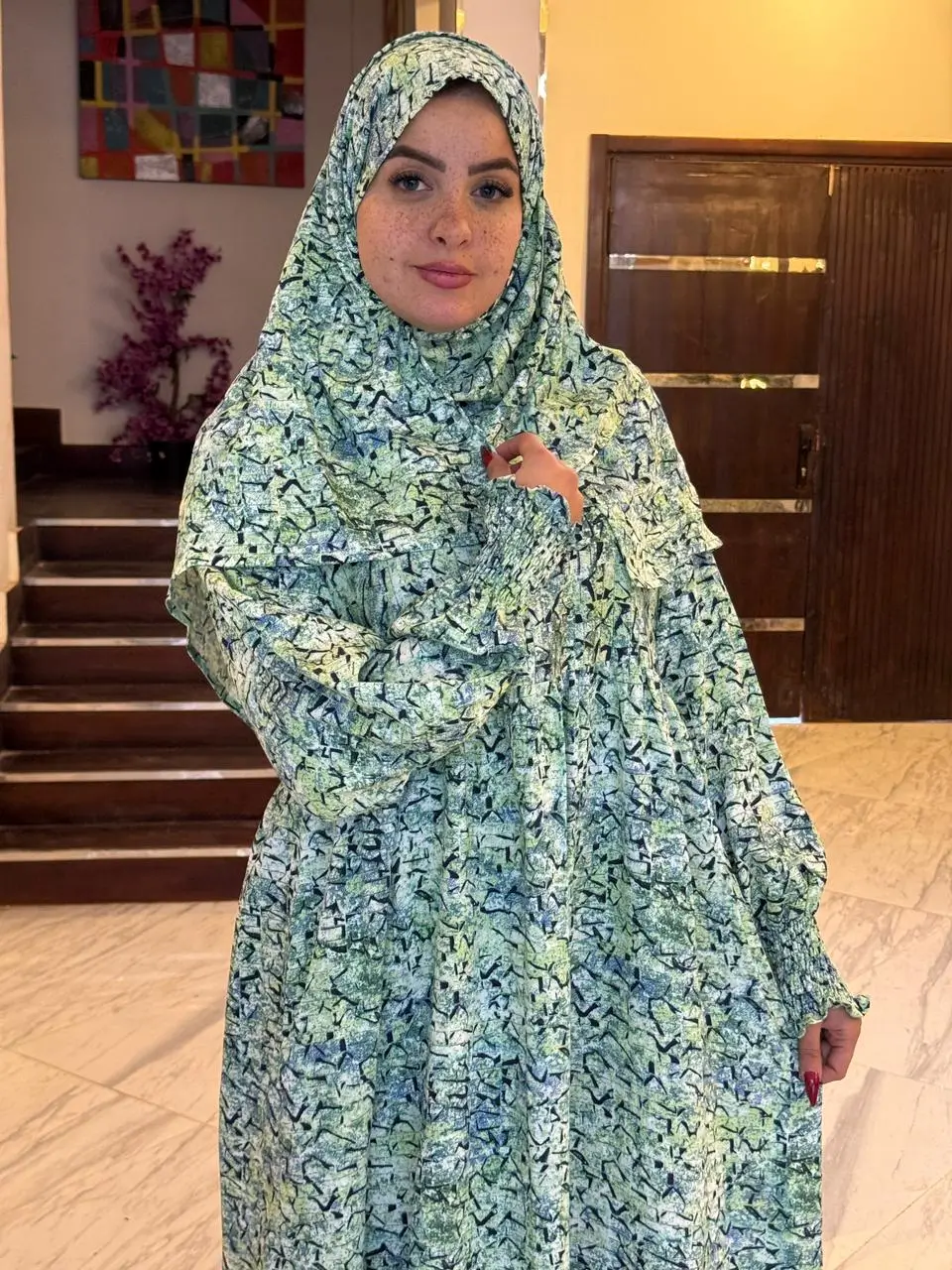 15401 إسدال سُدرة - الصورة 1