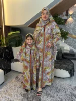 عبايه سُدن - الصورة 2