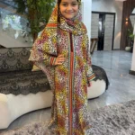 عبايه بناتي تايلا🧡