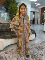 عبايه بناتي تايلا🧡