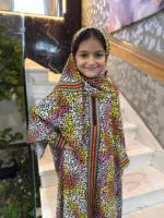 ⁦عبايه بناتي تايلا🧡⁩ - الصورة ⁦4⁩