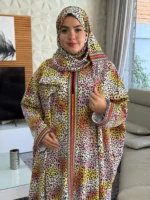 عبايه سُدن - الصورة 3