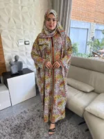 عبايه سُدن - الصورة 4