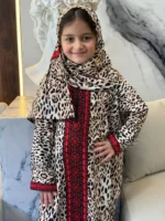 عبايه بناتي لياڤا