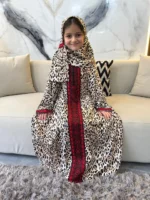 عبايه بناتي لياڤا - الصورة 5