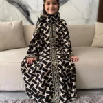 عبايه بناتي رانسي 🦋