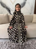 عبايه بناتي رانسي 🦋