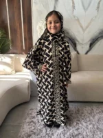 ⁦عبايه بناتي رانسي 🦋⁩ - الصورة ⁦6⁩