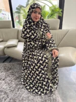 ⁦عبايه ميلوا⁩ - الصورة ⁦5⁩