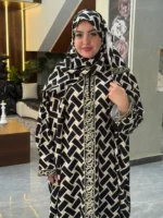 ⁦عبايه ميلوا⁩ - الصورة ⁦3⁩