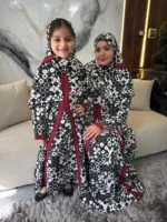 عبايه ياسمينا - الصورة 2