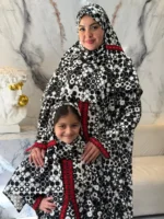 عبايه ياسمينا - الصورة 4