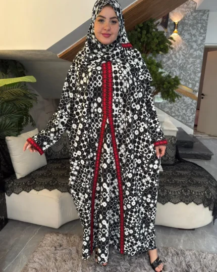 عبايه ياسمينا