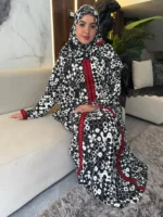 عبايه ياسمينا - الصورة 5