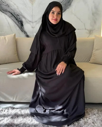 إسدال أَلْفَة