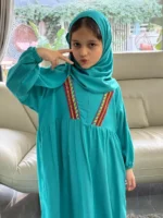 ⁦إسدال بناتي ميار ♥️⁩ - الصورة ⁦5⁩