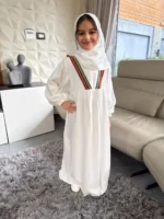 ⁦إسدال بناتي ميار ♥️⁩ - الصورة ⁦25⁩