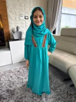 ⁦إسدال بناتي ميار ♥️⁩ - الصورة ⁦22⁩