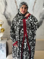 عبايه ياسمينا - الصورة 3