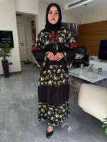 ⁦عباية روزاليا⁩ - الصورة ⁦5⁩