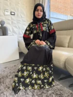 ⁦عباية روزاليا⁩ - الصورة ⁦7⁩